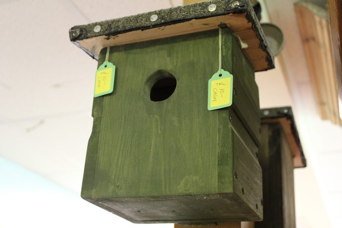 Bird house